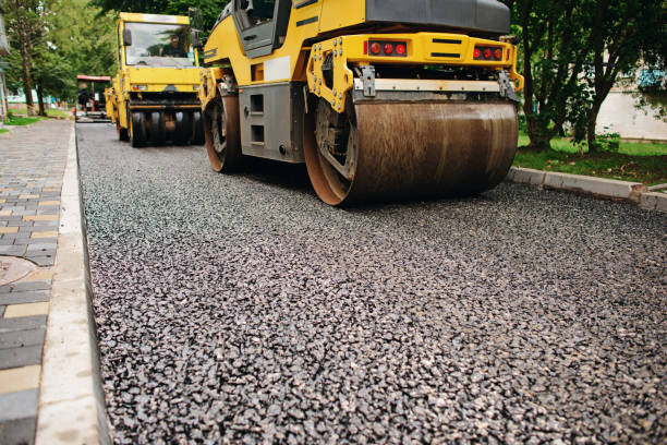 Best Concrete Paver Driveway  in Dodge Center, MN
